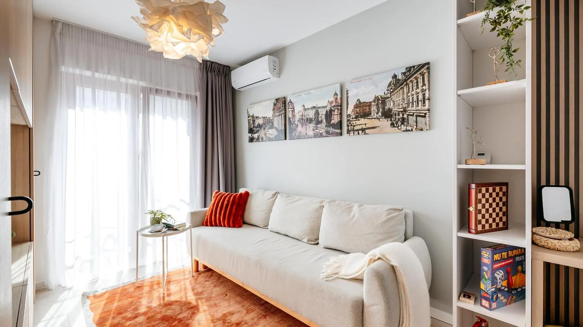 Appartamento Elma 1 - Piata Romana Bucarest Romania